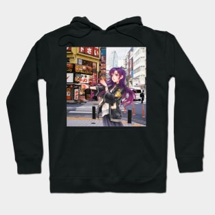 Idols Sakura Hoodie